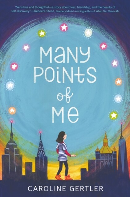 Many Points of Me (Hardcover)