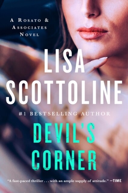 Devils Corner: A Rosato and Associates Novel (Paperback)