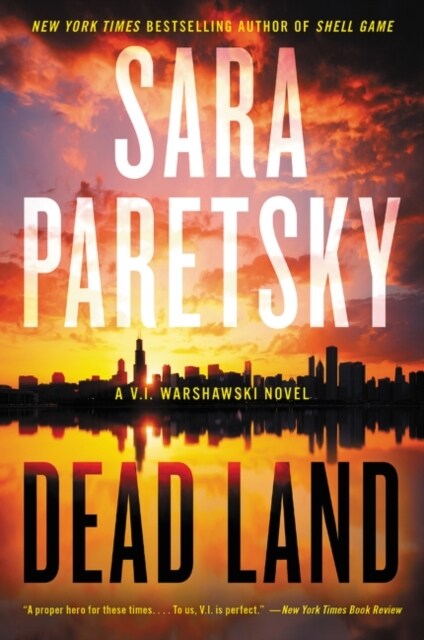 Dead Land: A V.I. Warshawski Novel (Paperback)