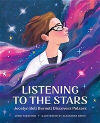 Listening to the stars :Jocelyn Bell Burnell discovers pulsars 