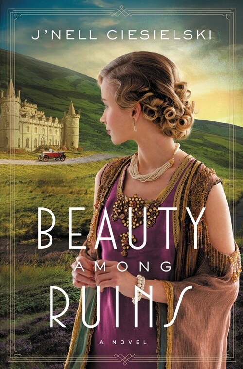 Beauty Among Ruins: A Novel of the Great War (Paperback)