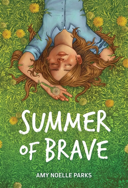 [중고] Summer of Brave (Hardcover)
