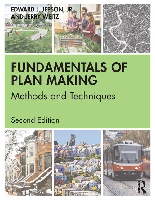 Fundamentals of Plan Making : Methods and Techniques (Hardcover, 2 ed)