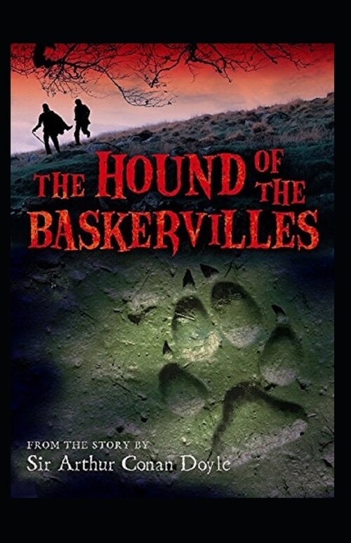 The Hound of the Baskervilles Illustrated (Paperback)
