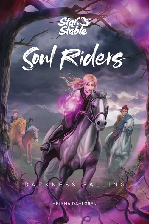 Soul Riders: Darkness Falling Volume 3 (Hardcover)