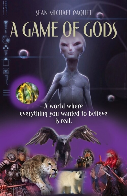 A Game of Gods (Paperback)