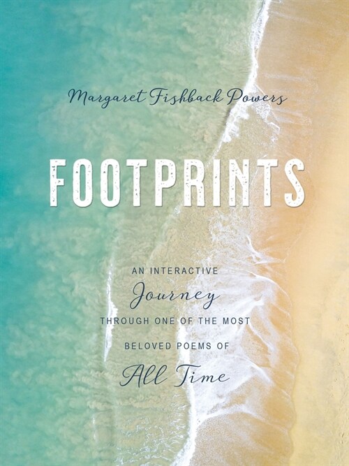 Footprints: An Interactive Journey Through One of the Most Beloved Poems of All Time (Hardcover)