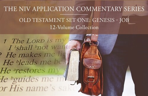 The NIV Application Commentary, Old Testament Set One: Genesis-Job, 12-Volume Collection (Hardcover)