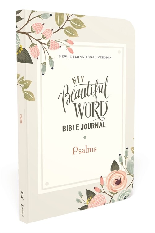 Niv, Beautiful Word Bible Journal, Psalms, Paperback, Comfort Print (Paperback)