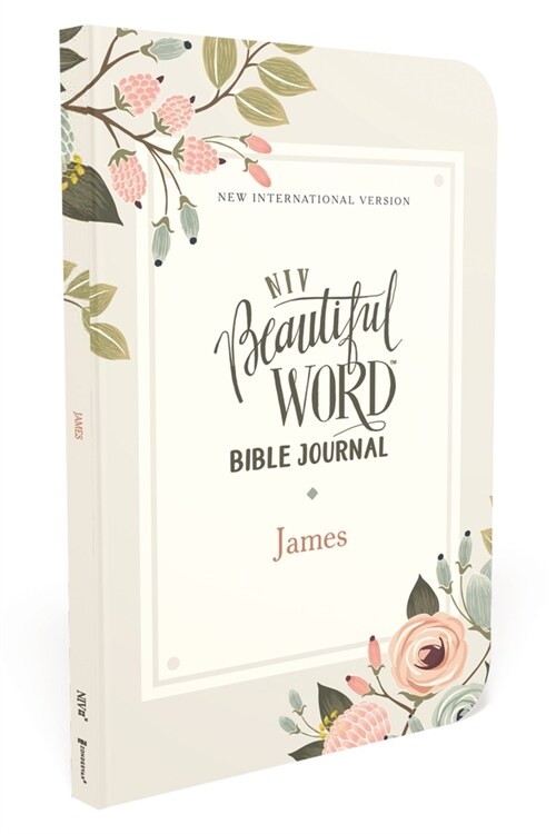 Niv, Beautiful Word Bible Journal, James, Paperback, Comfort Print (Paperback)