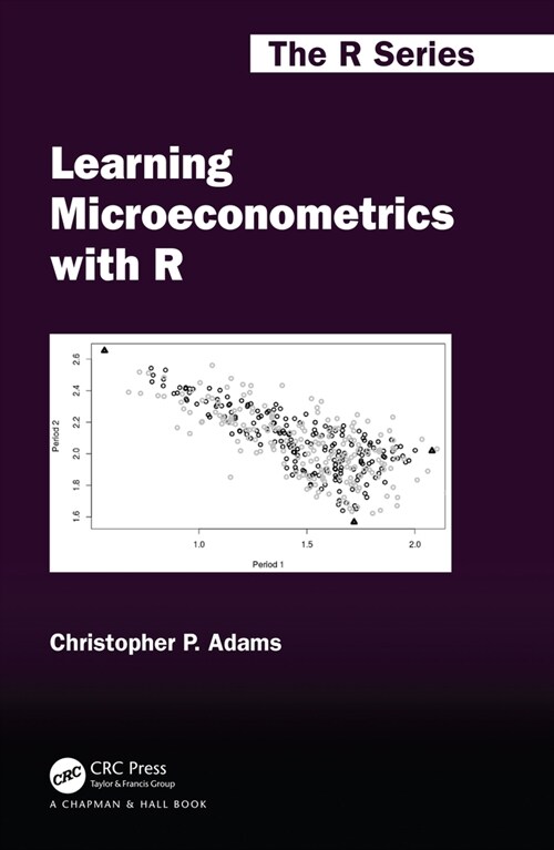Learning Microeconometrics with R (Hardcover)