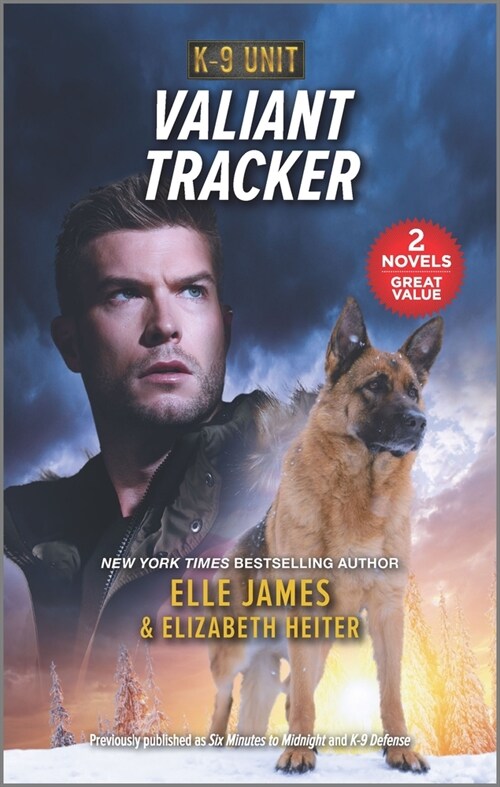 Valiant Tracker (Mass Market Paperback, Reissue)