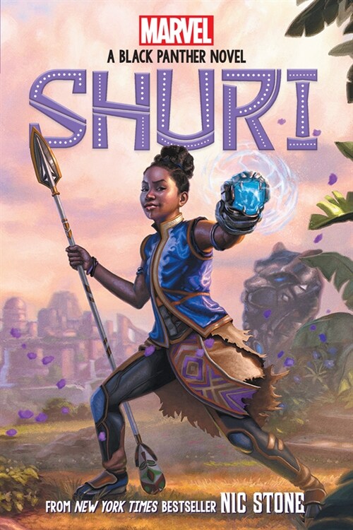 Shuri: A Black Panther Novel #1 (Paperback)