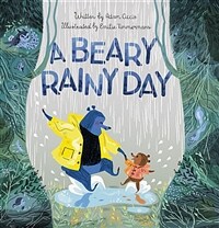 (A) beary rainy day 