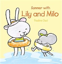 Summer with Lily and Milo (Hardcover)