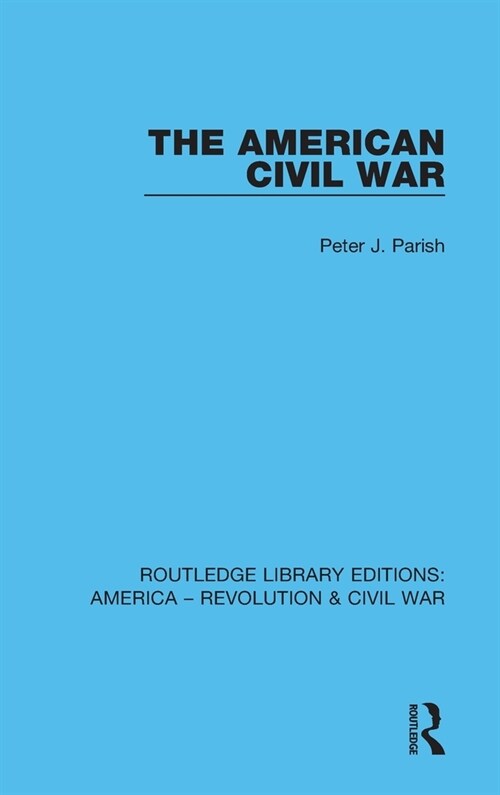 The American Civil War (Hardcover)