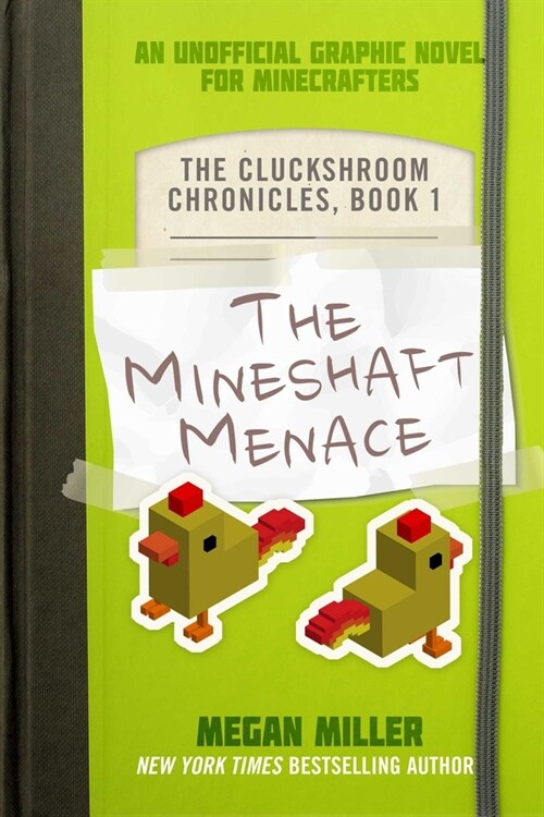 The Mineshaft Menace: An Unofficial Graphic Novel for Minecrafters (Paperback)