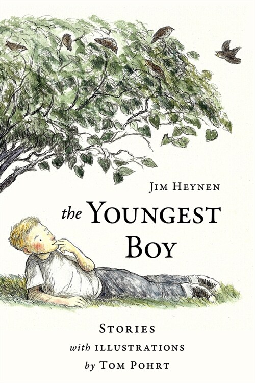 The Youngest Boy: Stories (Paperback)