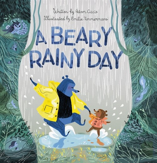 A Beary Rainy Day (Hardcover)