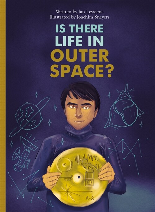 Is There Life in Outer Space? (Hardcover)