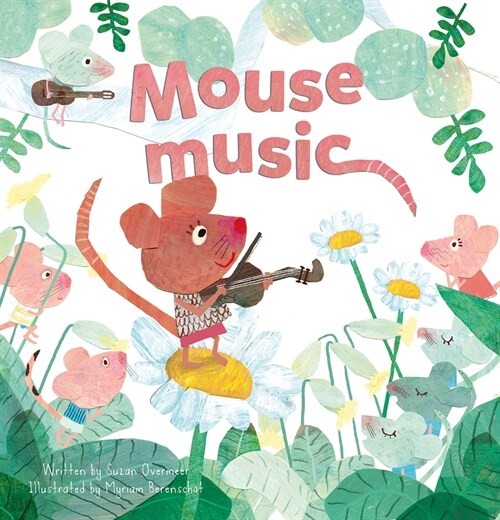 Mouse Music (Hardcover)