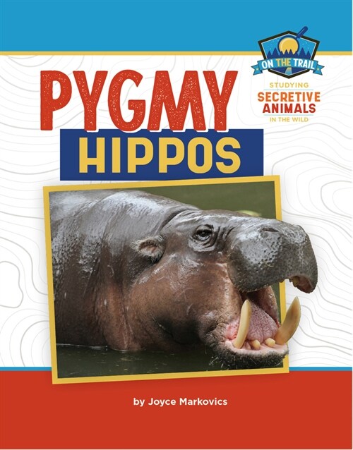 Pygmy Hippos (Library Binding)