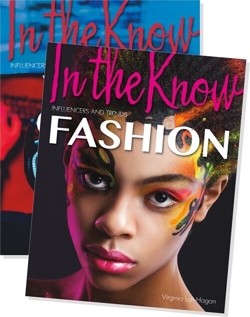 In the Know: Influencers and Trends (Set) (Paperback)