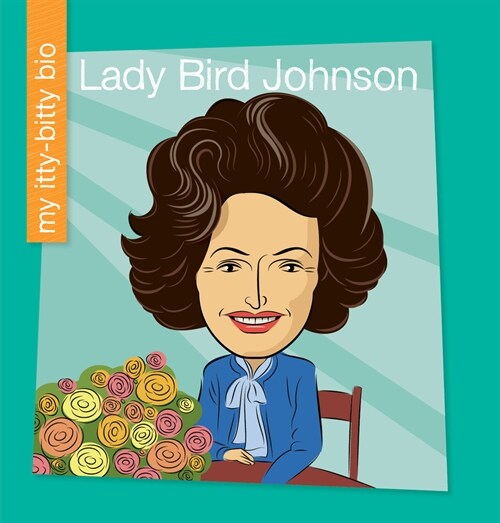 Lady Bird Johnson (Paperback)