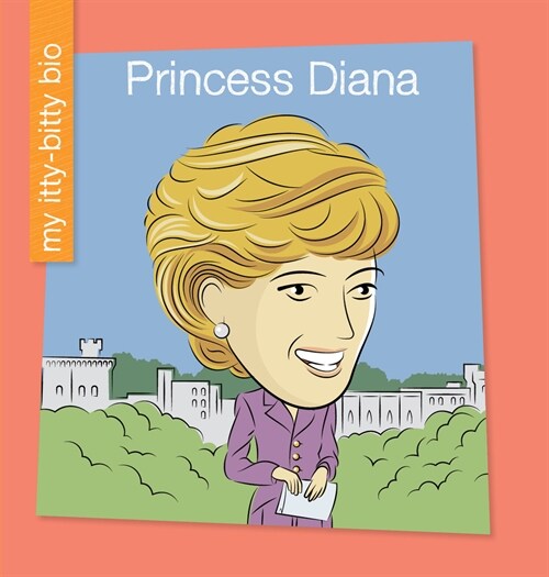 Princess Diana (Paperback)