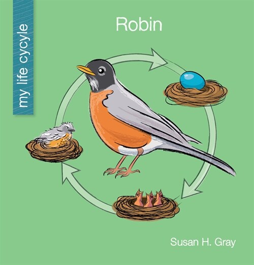 Robin (Paperback)