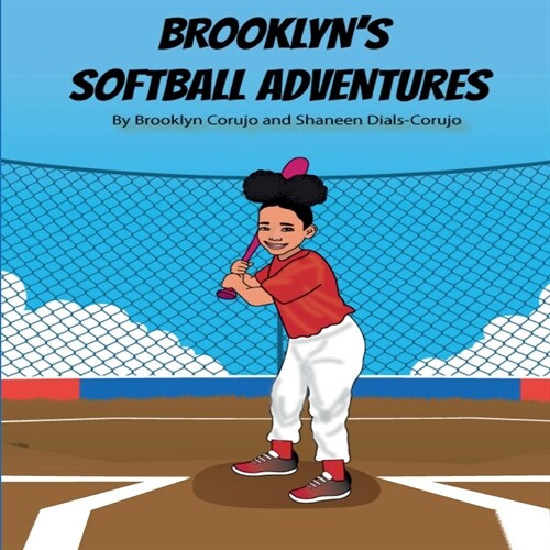 Brooklyns Softball Adventures (Paperback)