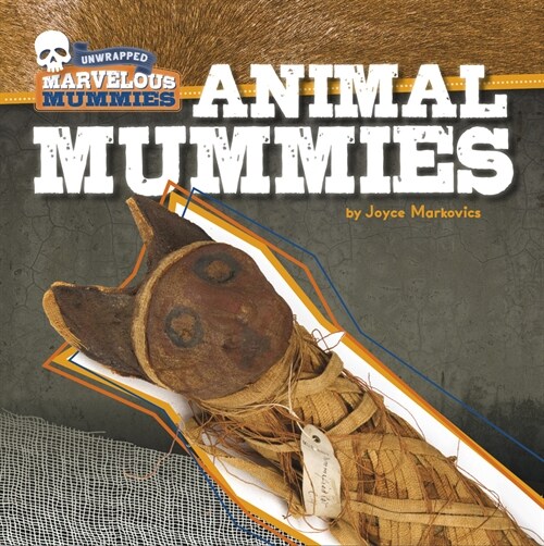 Animal Mummies (Paperback)