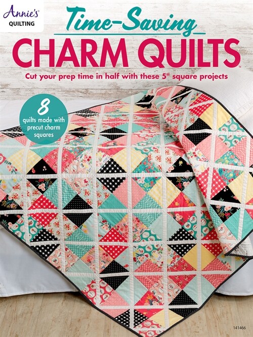 Time-Saving Charm Quilts (Paperback)