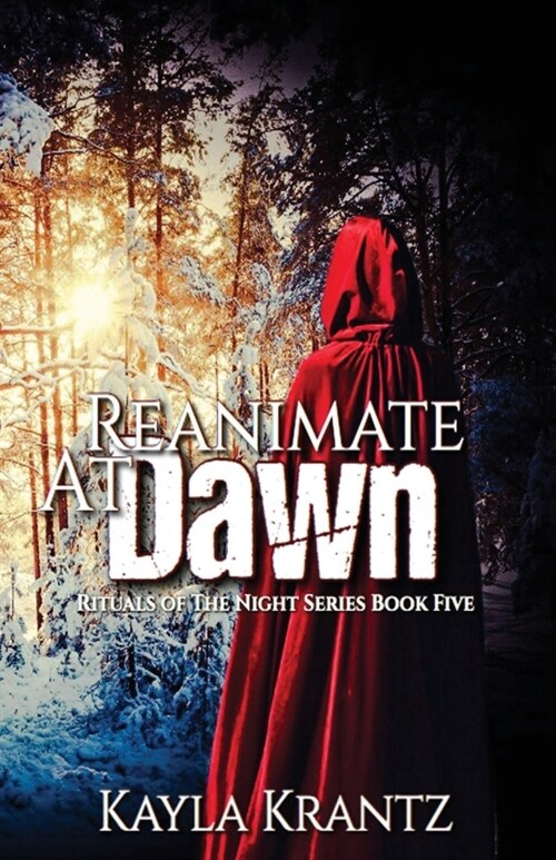 Reanimate at Dawn (Paperback)