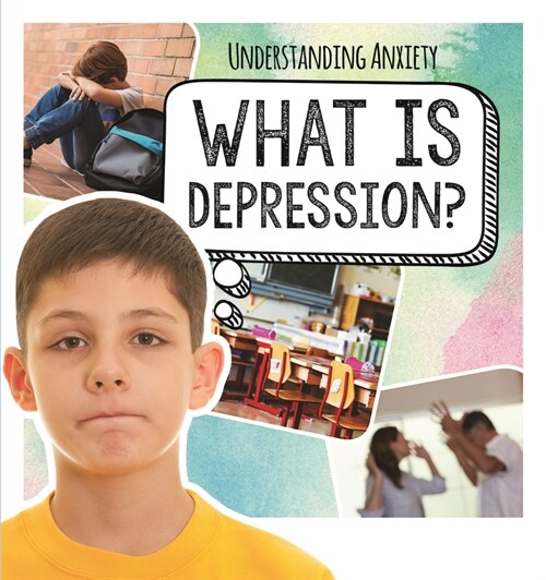What Is Depression? (Library Binding)