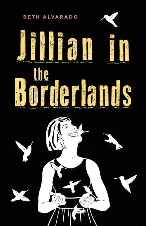 Jillian in the Borderlands (Paperback)