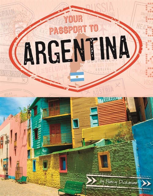 Your Passport to Argentina (Paperback)