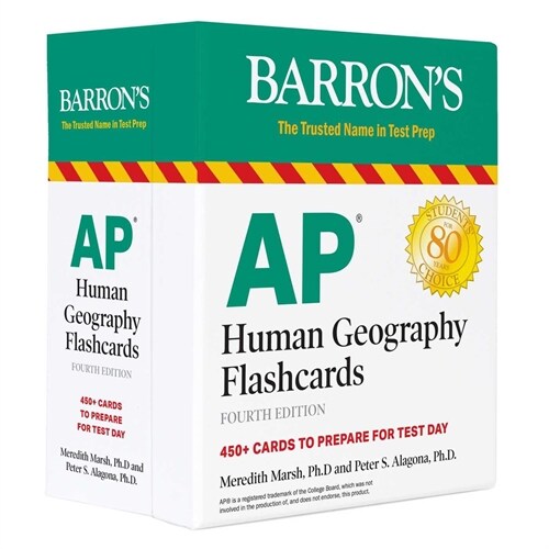 AP Human Geography Flashcards (Other, 4)
