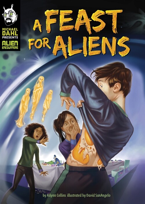 A Feast for Aliens (Hardcover)