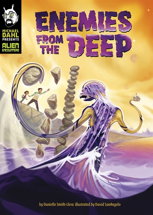 Enemies from the Deep (Hardcover)