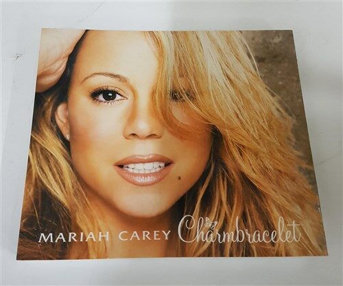 [중고] Mariah Carey - Charmbracelet