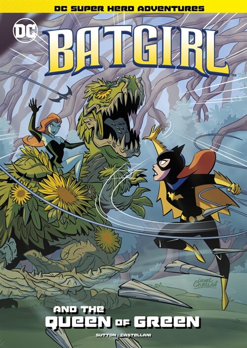 Batgirl and the Queen of Green (Hardcover)