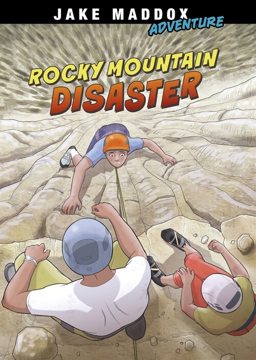Rocky Mountain Disaster (Hardcover)