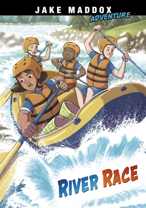 River Race (Hardcover)