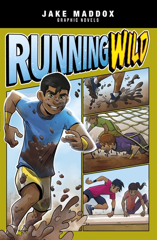 Running Wild (Hardcover)