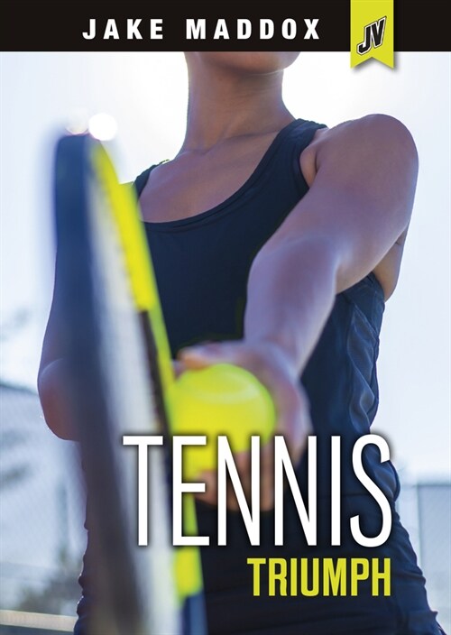 Tennis Triumph (Hardcover)