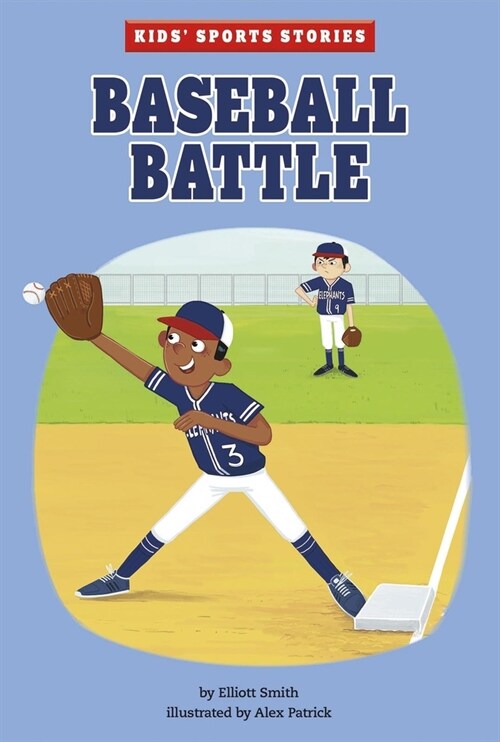 Baseball Battle (Hardcover)