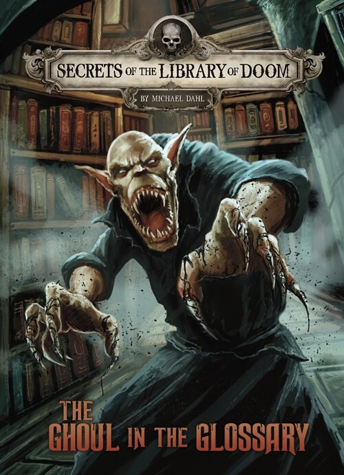 The Ghoul in the Glossary (Hardcover)