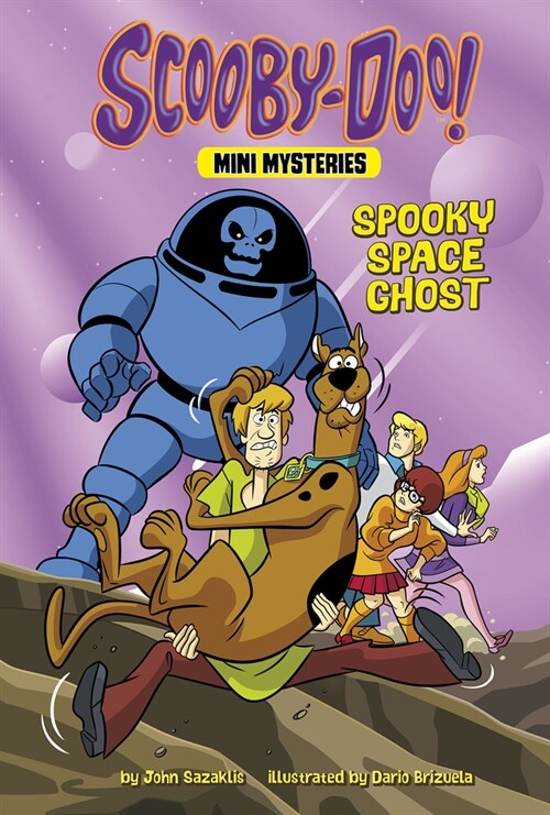 Spooky Space Ghost (Hardcover)