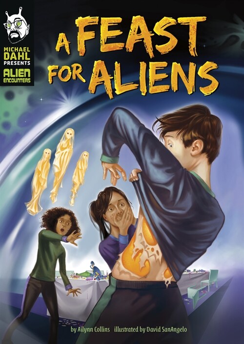 A Feast for Aliens (Paperback)